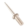 thumbnail image 2 of 2Pcs Ear Tag Needle Stainless Steel Ear Tag Applicator Pliers Pin Nail for Cattle Pigs Sheep, 2 of 9