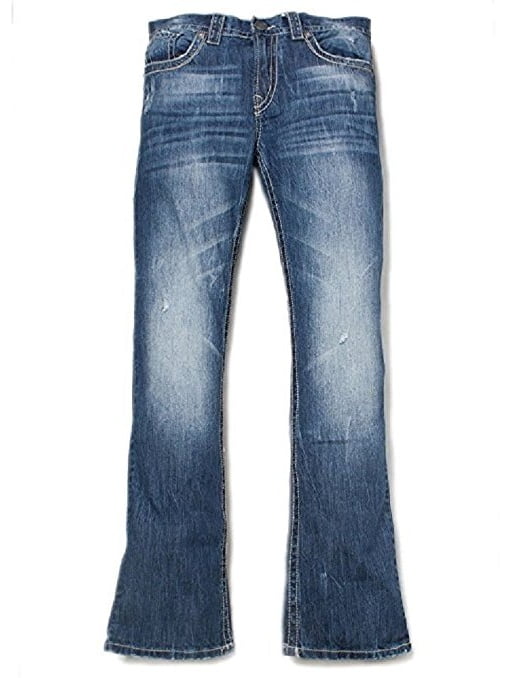 men's axel bootcut jeans