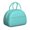 Greenish-blue-13, variant on Polka Dot Lunch Bag for Women – Classic Black and White Dot Pattern, Retro Aesthetic with Geometric Design, Insulated & Leakproof Tote for Work or Picnic