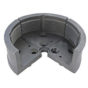 Oneway 3600 #3 Serrated Tower Jaws For Stronghold Chuck