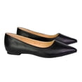 thumbnail image 3 of XY London Womens Bubbles Pointed Ballerina Flats, 3 of 5