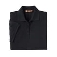 thumbnail image 1 of Harriton Ladies' 5 oz. Blend-Tekâ„¢ Polo, 1 of 2