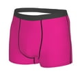 thumbnail image 2 of Fotbe Boxers Briefs For Men, Custom Mens Underwear Boxer Briefs With Design Name, Gifts For Boyfriend Husband Him -Size Name, 2 of 9