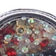 thumbnail image 3 of Nail Art Mixed Drill Studs Flat Back Rhinestones Glitter Gem Bead Manicure A UN Colcomx Nail Art Rhinestones Bead Set, 3 of 8