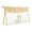 J, variant on Yesbay Personalized Initial Letter Bag Clear Makeup Pouch Zipper Closure Portable Beach Travel Toiletry Bag