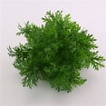 thumbnail image 5 of 1 Bouquet Artificial Plants Flowers Faux Boxwood Shrubs , Lifelike Fake Greenery Foliage for Garden, Patio Yard, Wedding, Office and Farmhouse Indoor Outdoor Decor, 5 of 8