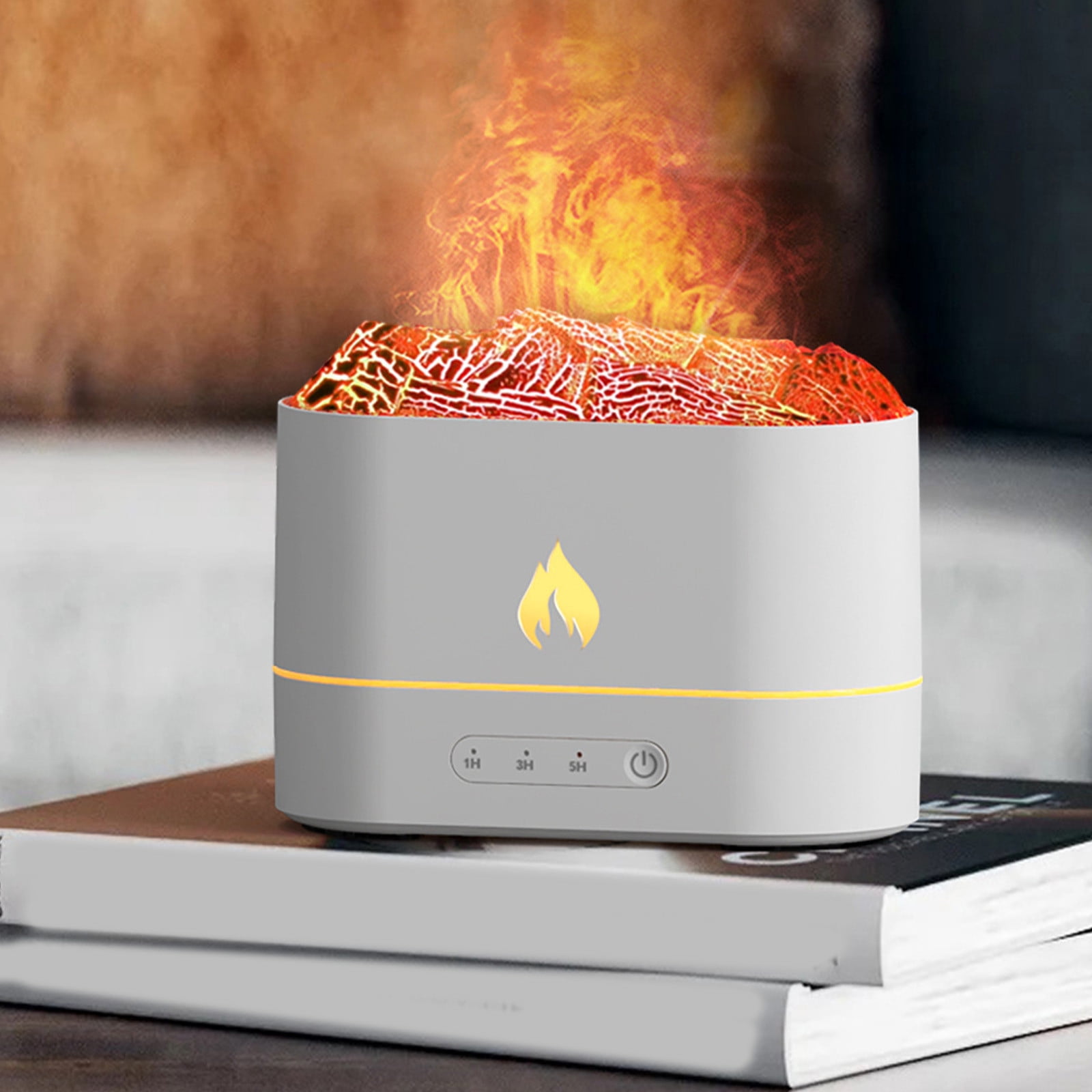 RAPOBRIX Humidifier for Large Room/House - Air Purifier Combo Super Quiet for Bedroom/Office/Home