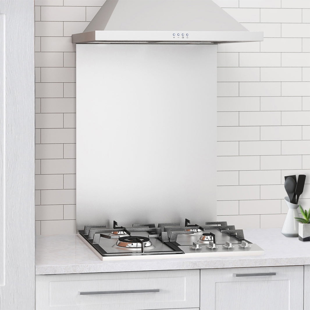 Ancona 24 in Natural Gas Cooktop with 4 Brass Burners
