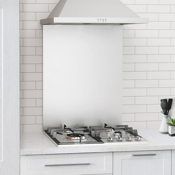 Ancona 24 in Natural Gas Cooktop with 4 Brass Burners