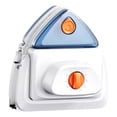thumbnail image 2 of Limpiador de Ventanas con Cepillo Doble Lado Dispositivo Portátil Ajustable Y Dispensador de Agua Automático Fabricación Resistente en PP Y Poliéster M, 2 of 9