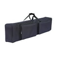 thumbnail image 3 of Bunblic 88 Key Keyboard Case with Pocket Carrying Case for Music Studio Concert Tour, 3 of 8
