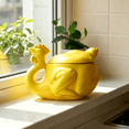 thumbnail image 4 of ACDANC 2026 New Ceramic Coffee Mug,Creative Novelty Funny Ceramic Cup with Handle&Lid,Salt Baked Chicken Shape Tea Jar Cup Mug,Chicken Coffee Mugs for Chicken Lovers,Funny Gifts, 4 of 4