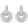 Circle Mini Pierced Earrings - 5007750