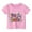 Pink, variant on LIaqionyy Happy Easter Shirts for Kids Girls Boys Cute Bunny Rabbit Printed Tshirts Cotton Casual Short Sleeve Crewneck Tees Tops