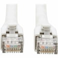 thumbnail image 3 of Eaton Tripp Lite Series Cat8 40G Snagless SSTP Ethernet Cable (RJ45 M/M), PoE, White, 15 ft. (4.6 m), 3 of 4