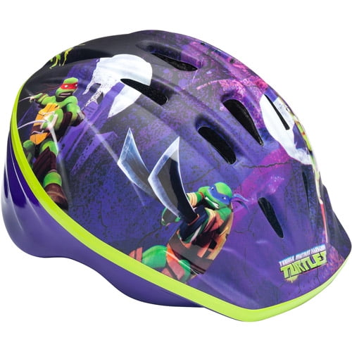tmnt bike helmet