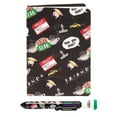 thumbnail image 1 of Friends Bloc-Notes A5 et Ensemble de Stylos (Lot de 2), 1 of 5