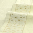 thumbnail image 2 of REGALWOVEN Bath Towels Set Pack of 2, Soft Highly Absorbent Bath Towels Quick Drying Towels for Body Yellow 28' x 56', 2 of 8