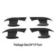 thumbnail image 3 of Car Door Bowl Handle Trim Scratch Protection Stickers Car Accessory for Byd Yuan Plus 22, 3 of 6