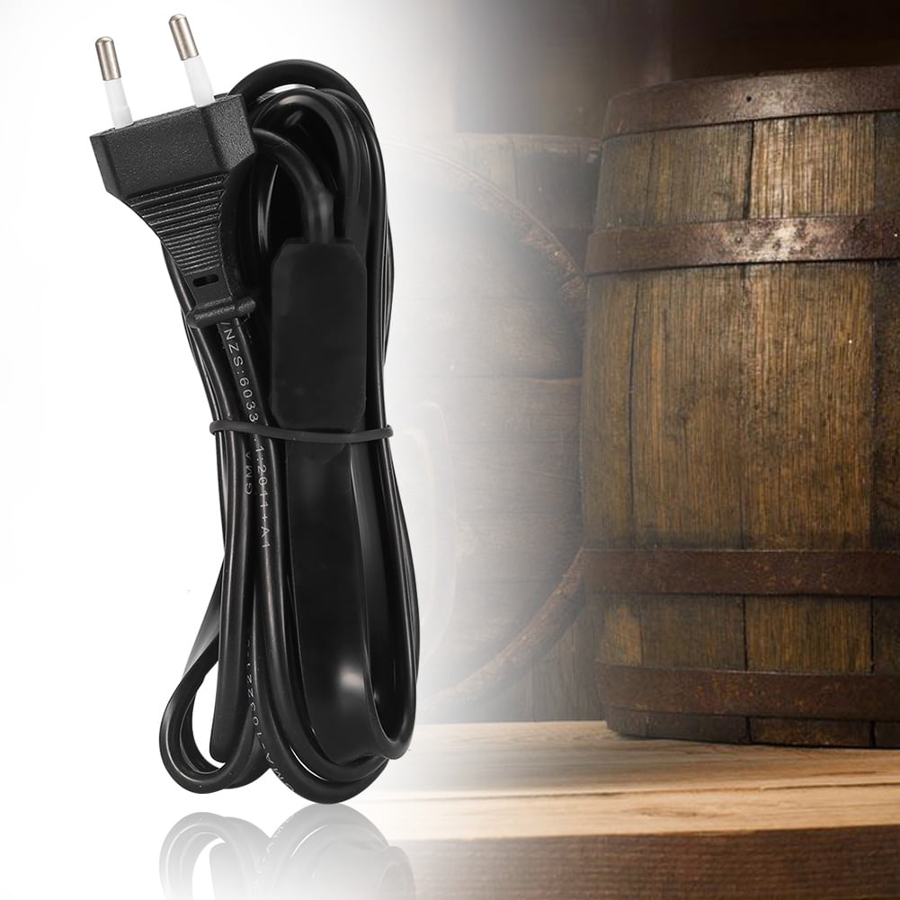 Beer Fermentation Belt, Easy Store 220V250V Heating Belt Reliable For