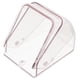 thumbnail image 1 of Cubierta transparente para timbre inalámbrico, impermeable y resistente a la lluvia, ideal para exteriores Protege el timbre de la lluvia, 1 of 8