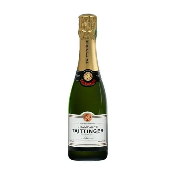 Pack de 2 Champagne Taittinger Brut 375 ml