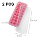 thumbnail image 2 of Bandeja para cubitos de hielo, fácil liberación y flexible para whisky, cócteles y bebidas espirituosas, 2 of 5