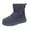 Blue, variant on Zanarzt Baby Winter Snow Boots for Infant Mid Calf Children's Flat Soled Plush Warm Boots Fashionable and Casual Boys and Girls Outdoor Boots Blue,5.5-6 Years