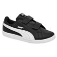 thumbnail image 2 of Tenis Puma UP V PS Para Niños 373602-01 negro Talla 19.5, 2 of 4