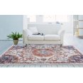 thumbnail image 4 of United Weavers Bali Melaya Cream Runner Rug, 4 of 4
