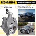 thumbnail image 5 of Engine Vacuum Pump 3541100-ED01A for H5 5 6, 5 of 5