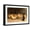 Black Frame, variant on Art.com Daniel in the Lions' Den, 1872 Giclee Print by Briton Rivi?re, 18" x 12"