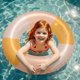 thumbnail image 2 of Flotador de piscina inflable, flotador de piscina, flotador de verano, playa, lago, artículos para fiestas, 2 of 4