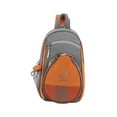 thumbnail image 1 of Bolsa de pecho de ocio Zulema Bolsa de raqueta de tenis de mesa Gris, 1 of 8