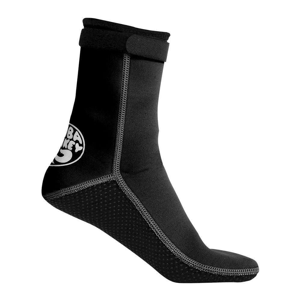 LYUMO 1 Pair Snorkeling Socks Winter Warm Antiskid Anticold for