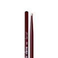 thumbnail image 2 of Baquetas VIC FIRTH Serie Signature Dave Weckl punta Nylon SDWN, 2 of 4