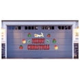 thumbnail image 7 of Drevy Merry Christmas Garage Door Magnet Decorations 23 Pieces, Indoor or Outdoor Winter Magnets, 19623, Multicolored, multisized, 7 of 7