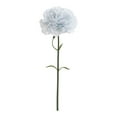 thumbnail image 1 of SHAGUOZHOU Carnation Flower Silk Bouquet Imitation Carnation Flower Realistic Imitation Flower Suitable Water for Flowers Roses Flowers in Vase Fall Hydrangea Flowers, 1 of 7