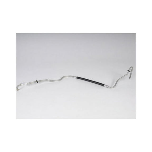 Outlet Transmission Oil Cooler Line - Compatible with 2001 - 2005 Chevy Venture 3.4L V6 LA1 VIN E 2002 2003 2004