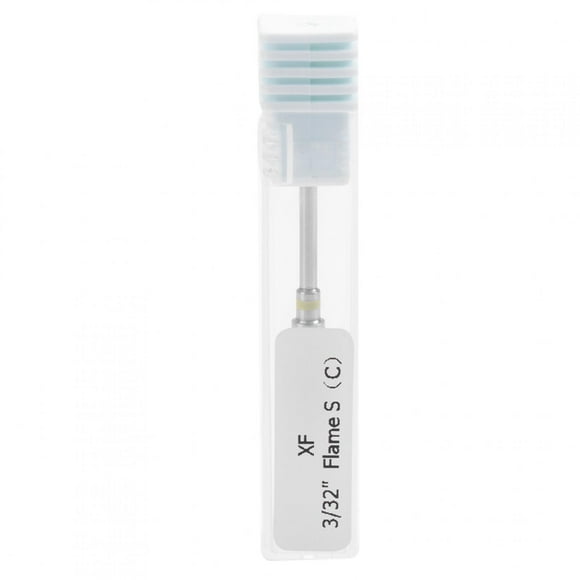 Wear-resistant Nail Art Tools, 5 Types Lightweight & Portable Nail Drill Bits Exhibition, For Nail Salon Personal Manicure Pedicure