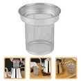 thumbnail image 4 of KAKOWELY Tea Infuser Tea Filter Strainer Teapot Infuser Metal Tea Infuser Loose Leaf Tea Infuser (L),3.31"X3.31"X3.03", 4 of 5