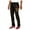 Black - black, variant on Reason Mens 5 Pocket Skinny Fit Jeans, Black, 34W x 32L