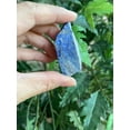 thumbnail image 4 of Raw Lapis Lazuli, Natural Lapis Lazuli Stone, Natural Rough Lapis Lazuli, Lapis Lazuli Rough, Lapis Lazuli Healing Crystal (Lapis Lazuli, 11 pounds), 4 of 9