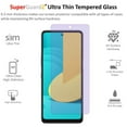 thumbnail image 4 of For LG Stylo 7 / LG Stylo 7 5G - SuperGuardZ Anti Blue Light [Eye Protection] Tempered Glass Screen Protector, Anti-Scratch + 2 Stylus Pens, 4 of 9