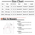thumbnail image 3 of Olyvenn Women's Warm Thickened Parka Coat Winter Puffer Jacket with Removable Hood 2025 Fashion Quilted Jacket White XL, 3 of 3
