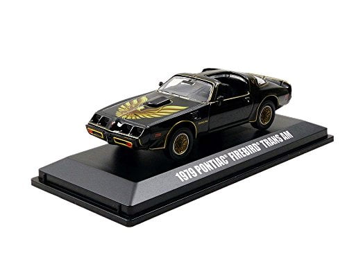 1:43 Greenlight Pontiac Firebird Trans Am Kill Bill I /& II 1979 BLACK