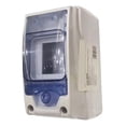 thumbnail image 1 of Gabinete Centro Carga 2/3 Espacios Sobreponer Riel-din Ip65, 1 of 3