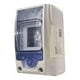 thumbnail image 1 of Gabinete Centro Carga 2/3 Espacios Sobreponer Riel-din Ip65, 1 of 3