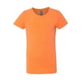 thumbnail image 2 of Next Level Girls’ Princess CVC Short Sleeve Crew | 3712 Retired, 2 of 3