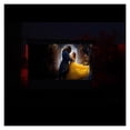 thumbnail image 3 of 100 Inch 16:9 Outdoor Simple Portable Projector Essentials Travel Front & Rear Projection Screen Night Super Thin ,Easy to Use, 3 of 4